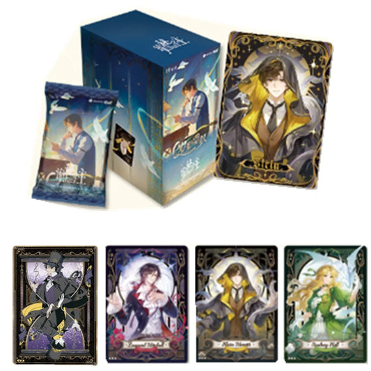Lord of Mysteries Premium Arcane Card Collection