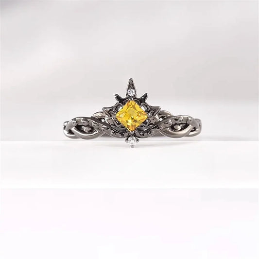 Lord of Mysteries – Klein Moretti "The Fool" Steel Ring