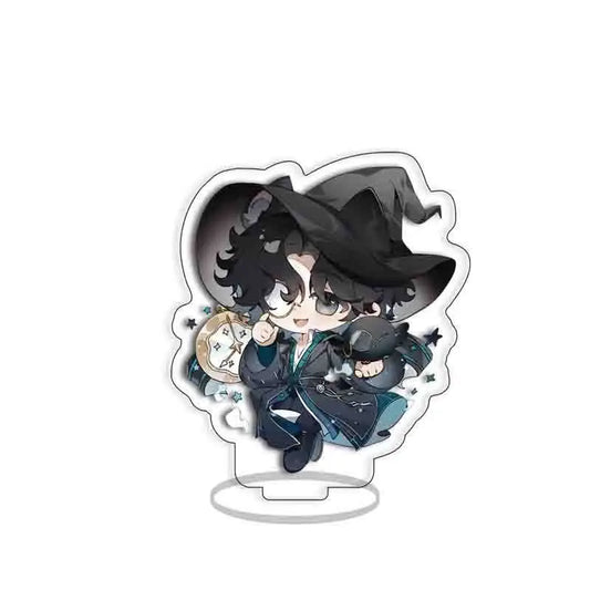 6cm Lord of the Mysteries Amon Acrylic Figure Stand