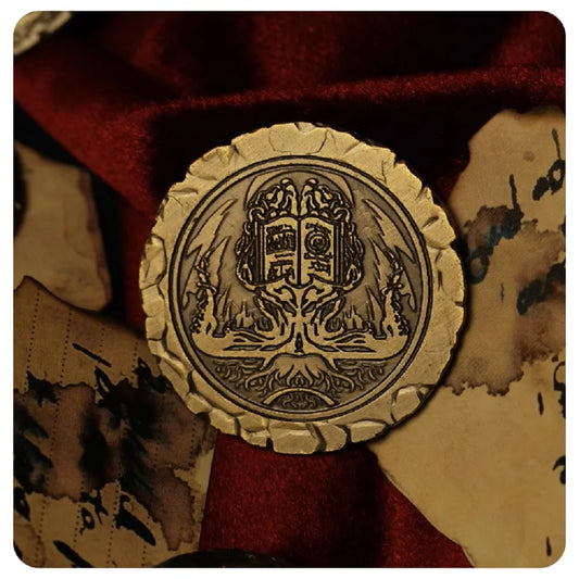 Lord of the Mysteries Pathway Coin Collection – Limited Edition Collector’s Box