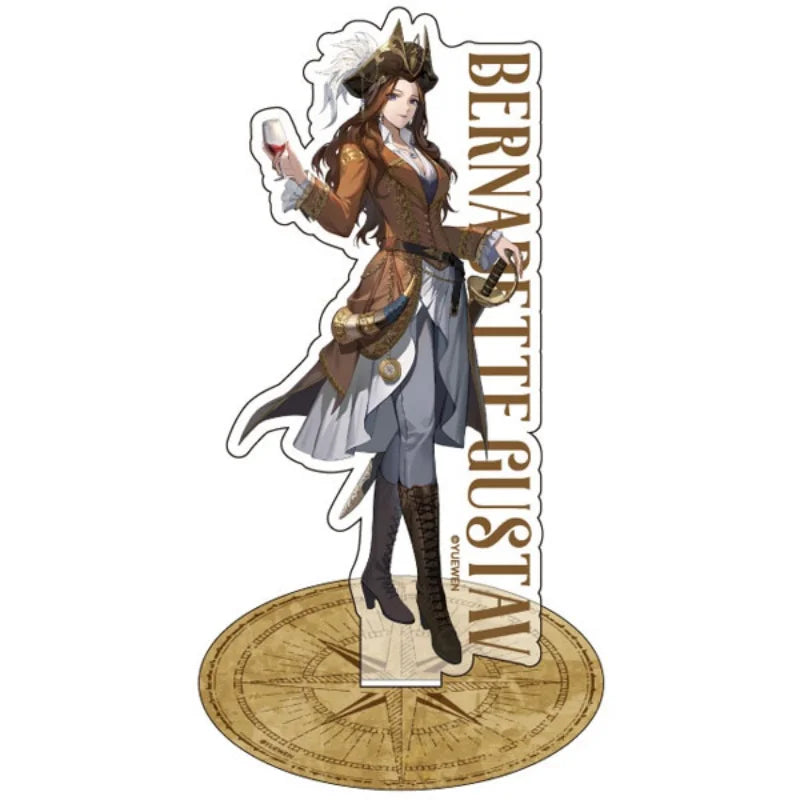 Lord of the Mysteries Bernadette Gustav Acrylic Stand Figure