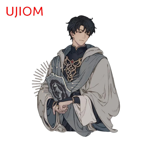 Klein Moretti Seer Pathway Sticker – Lord of the Mysteries Anime