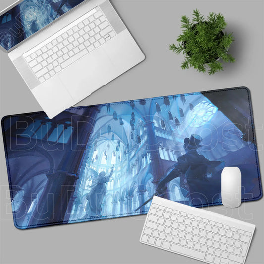 Lord of the Mysteries Anime Mouse Pad – Cathedral of Secrets
