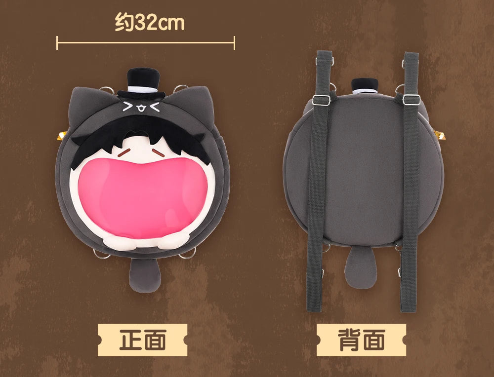 Lord of the Mysteries Klein Moretti Backpack