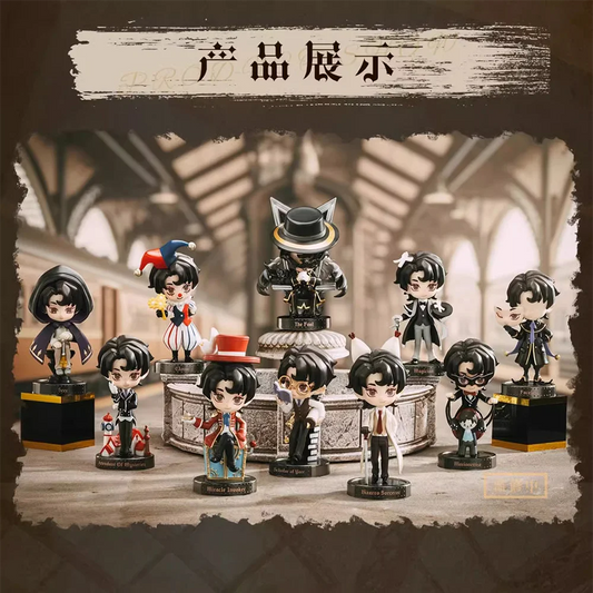 Lord of the Mysteries Complete Sequence Figure Collection (0–9)