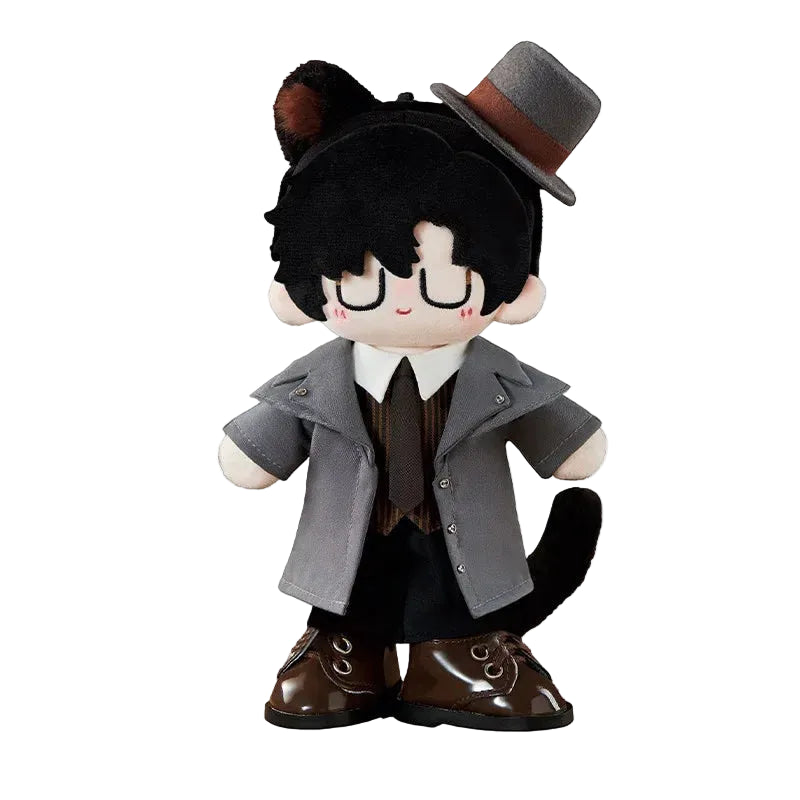 Lord of the Mysteries Klein Moretti Plush 17cm Limited Edition
