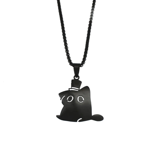 Lord of the Mysteries Cat Necklace