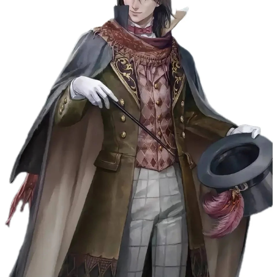 Lord of Mysteries Merlin Hermes Full Cosplay Costume
