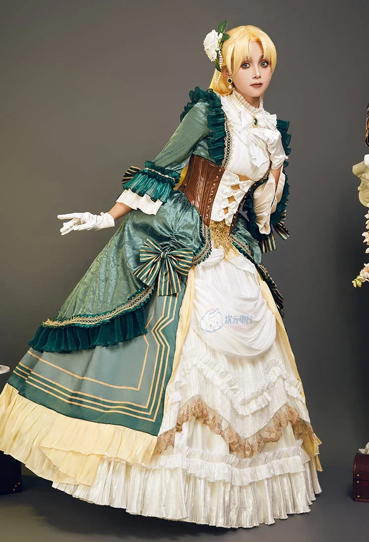 Lord of the Mysteries – Audrey Hall Victorian Cosplay Dress