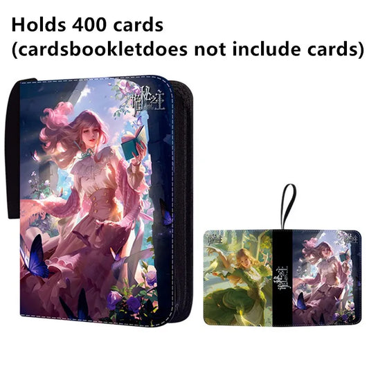 Lord of Mysteries Card Album Book – Audrey Hall (400 pcs)