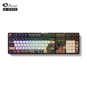 Akko 5108B Plus Mechanical Keyboard – Lord of the Mysteries
