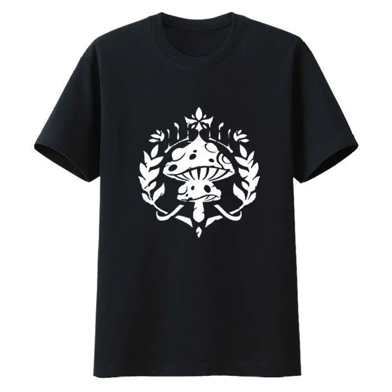 Lord of the Mysteries Pantway Doctor Black T-Shirt