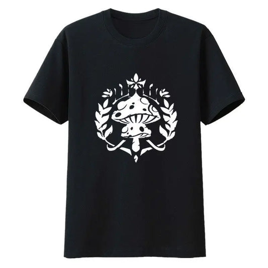 Lord of the Mysteries Pantway Doctor Black T-Shirt