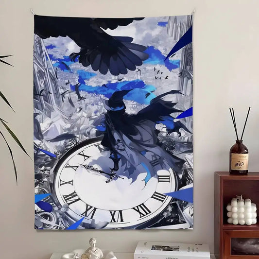 Lord of the Mysteries Time Tapestry – Klein Moretti and the Ravens