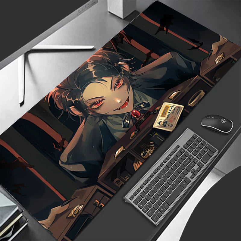 Lord of the Mysteries – Amon Mouse Pad XL