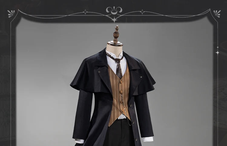 Klein Moretti Cosplay Costume