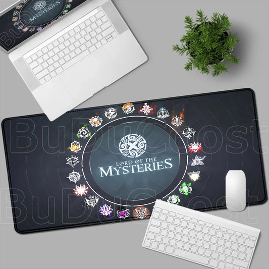 Lord of the Mysteries Anime Mouse Pad – Mystic Path Symbols