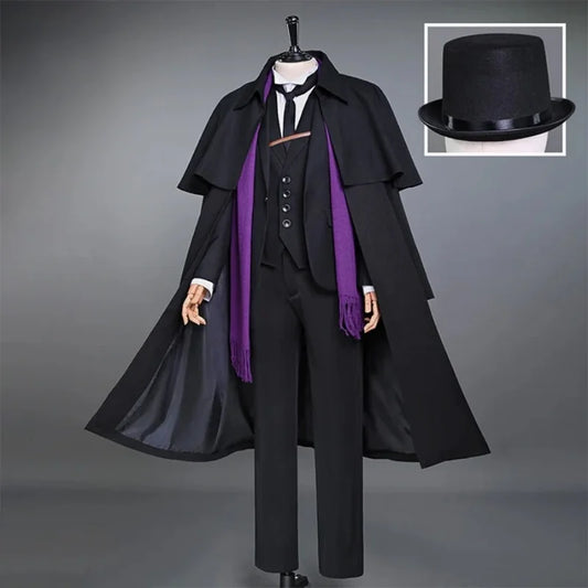 Klein Moretti Cosplay Costume Lord of the Mysteries