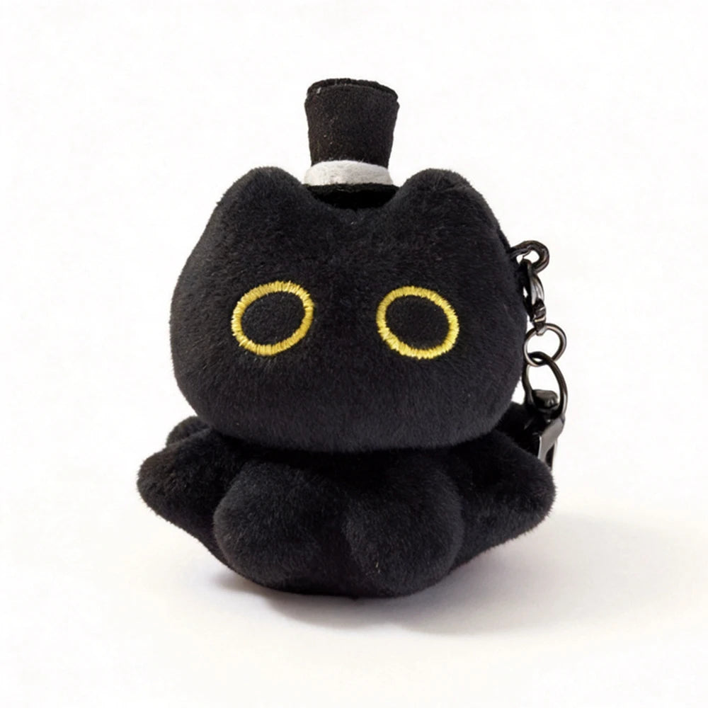 Lord of Mysteries Klein Moretti Octopus Plush Keychain