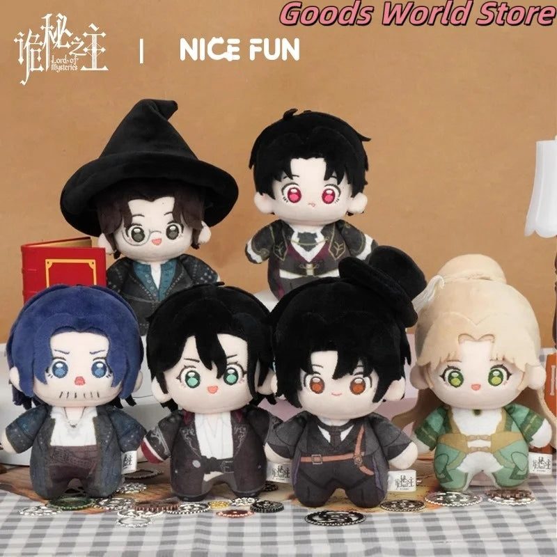Klein Moretti Plush Lord of the Mysteries Anime