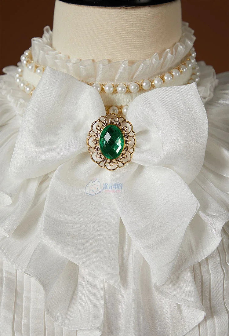 Lord of the Mysteries – Audrey Hall Victorian Cosplay Dress