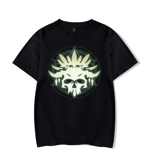Lord of the Mysteries Death Pathway Black T-shirt