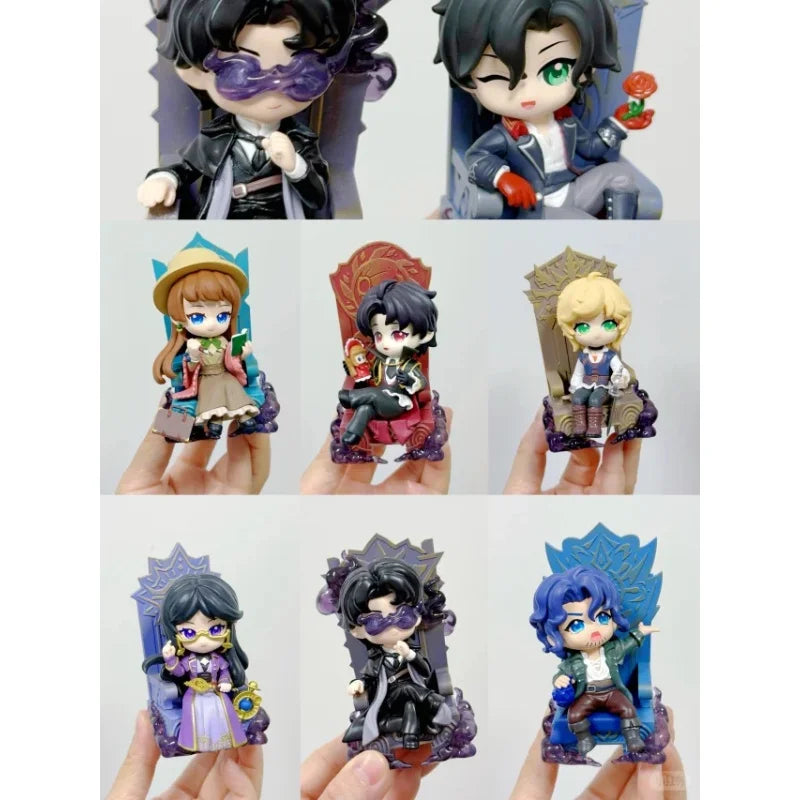 Lord of Mysteries Fors Wall Figure – Tarot Club