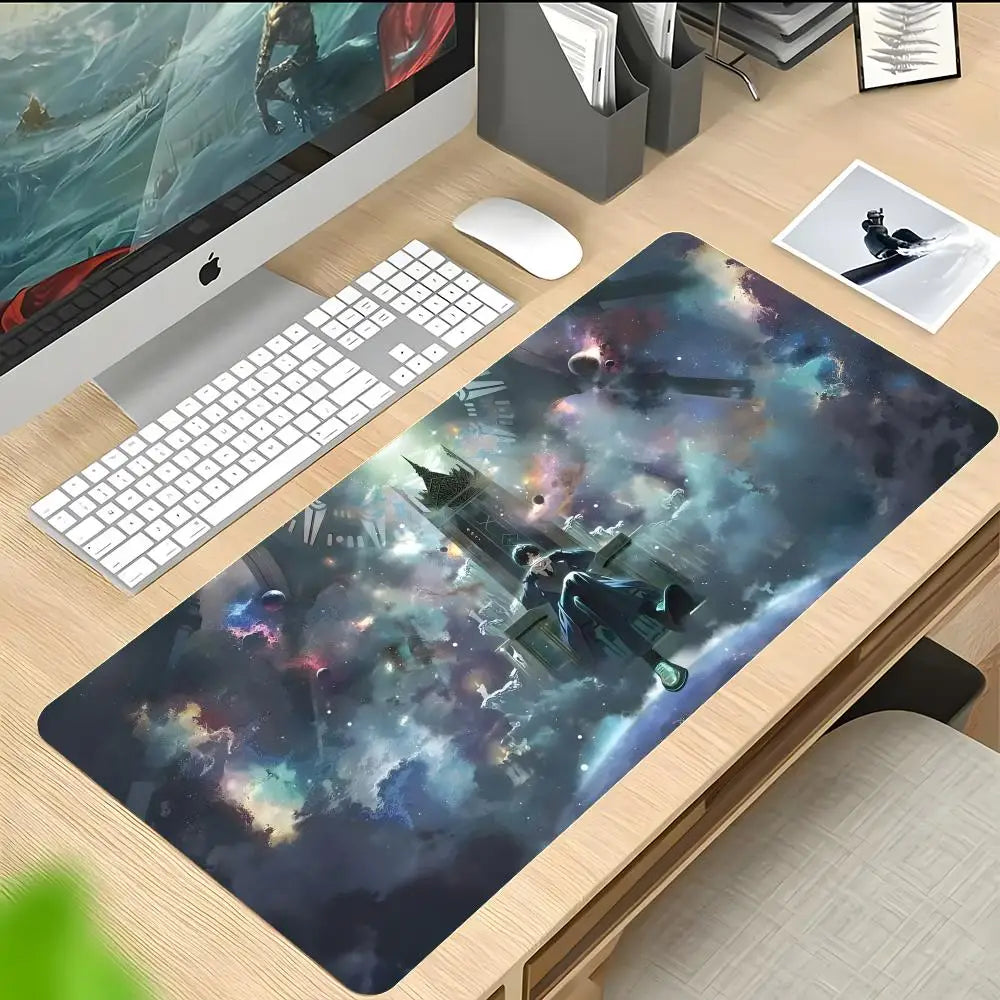 Lord of Mysteries Klein Moretti Sefirah Castle XXL Mouse Pad