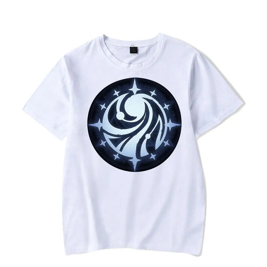 Lord of the Mysteries Shadow Pathway White T-shirt