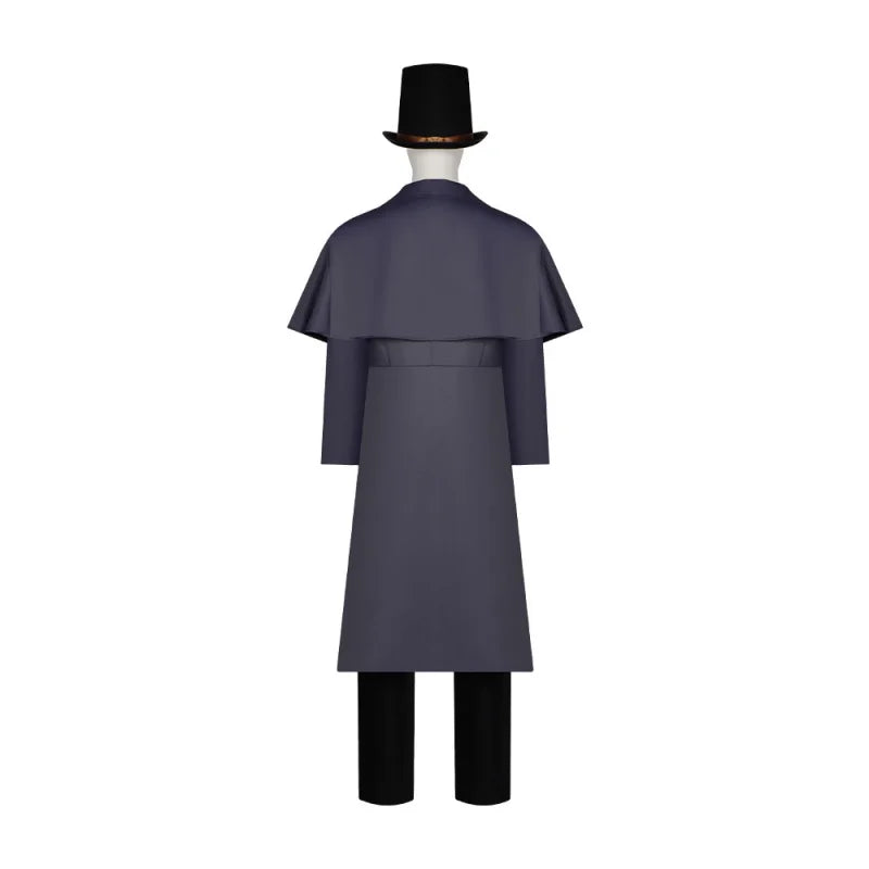 Lord of the Mysteries Klein Moretti The Fool Cosplay Costume