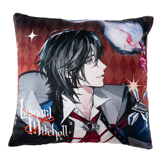 Lord of the Mysteries Leonard Mitchell Pillow - Limited Edition