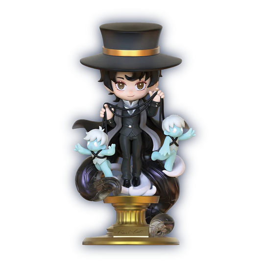 Lord of Mysteries Klein Moretti Chibi PVC Collectible Figure