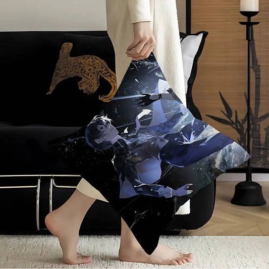Lord of the Mysteries Klein Moretti Cosmic Descent Anime Cushion