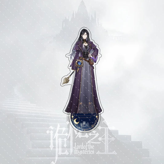 Lord of the Mysteries Cattleya Acrylic Figure – 15 cm