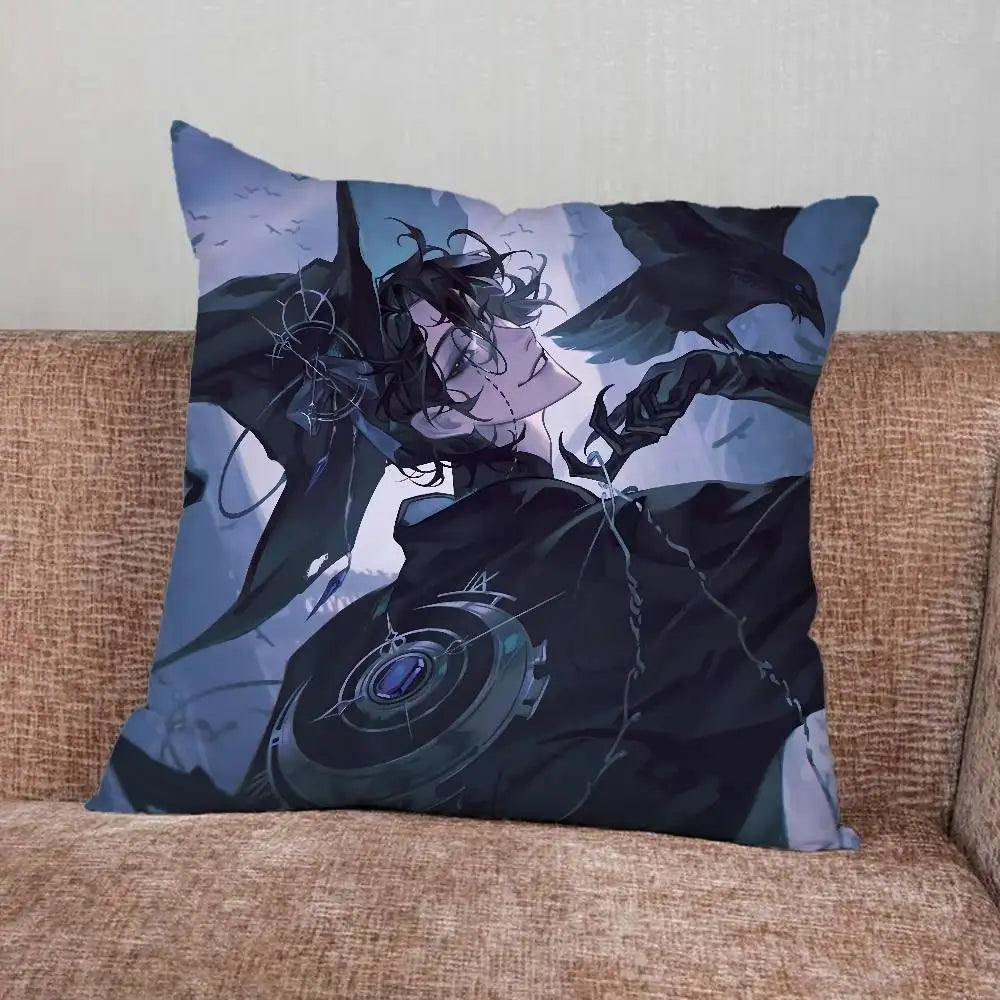Lord of the Mysteries – Amon Pillow