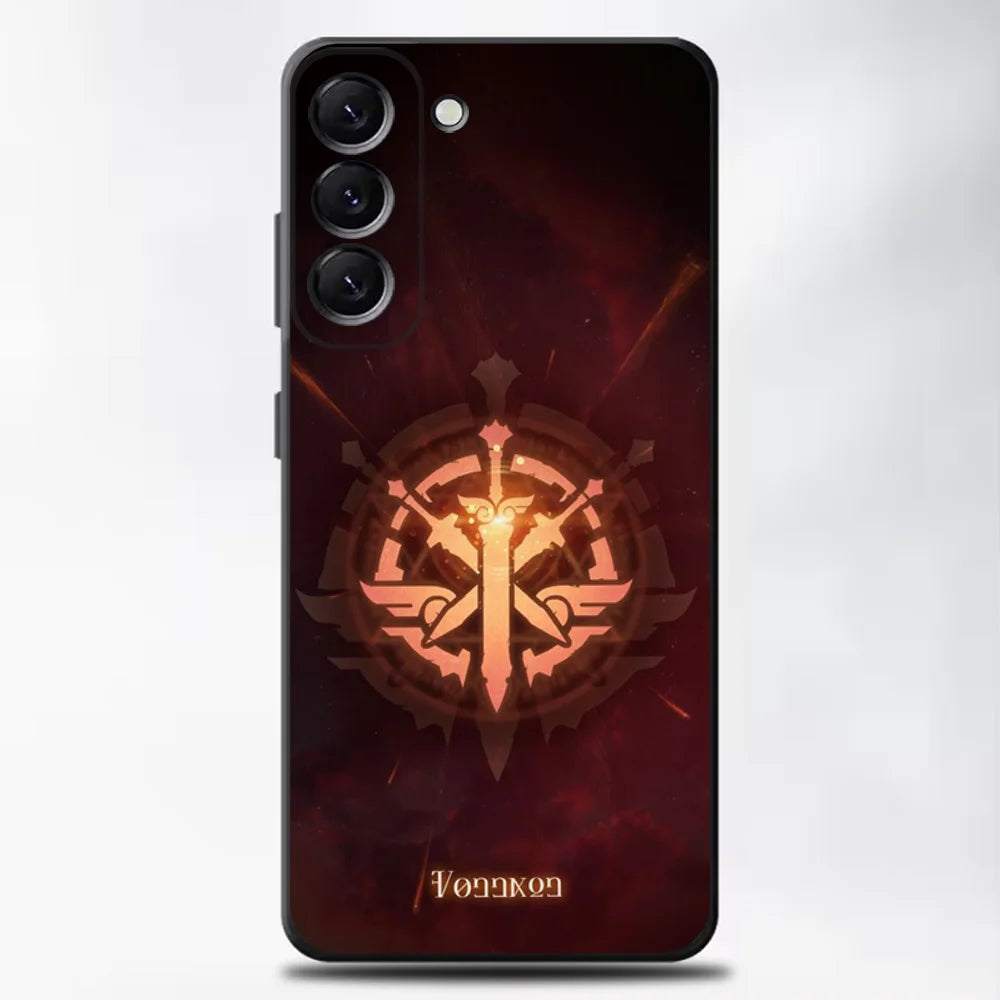 Warrior Pathway Samsung Phone Case – Lord of the Mysteries