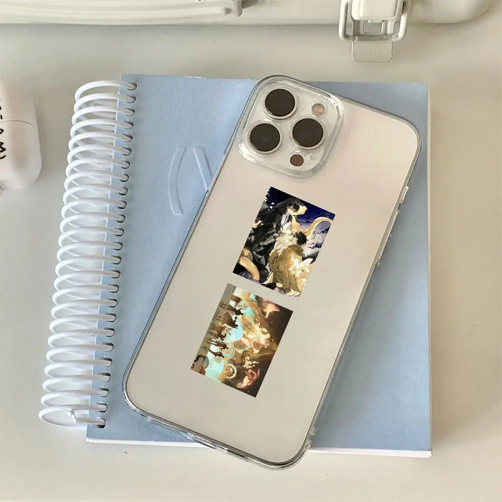 Lord of the Mysteries 63PCS Stickers Set