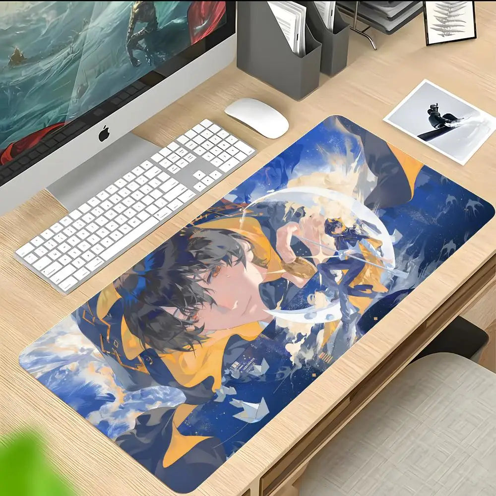 Lord of Mysteries Celestial Blue XXL Mouse Pad