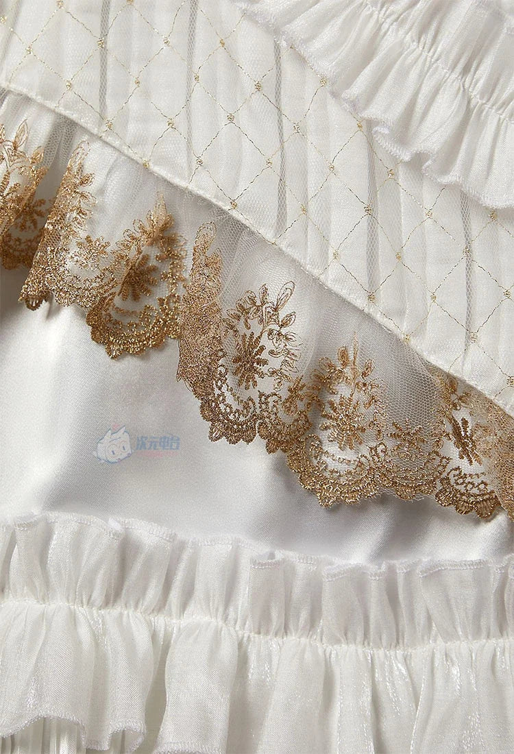 Lord of the Mysteries – Audrey Hall Victorian Cosplay Dress