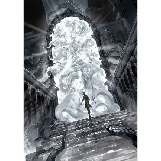 Lord of the Mysteries – Ascension of the Fool Poster