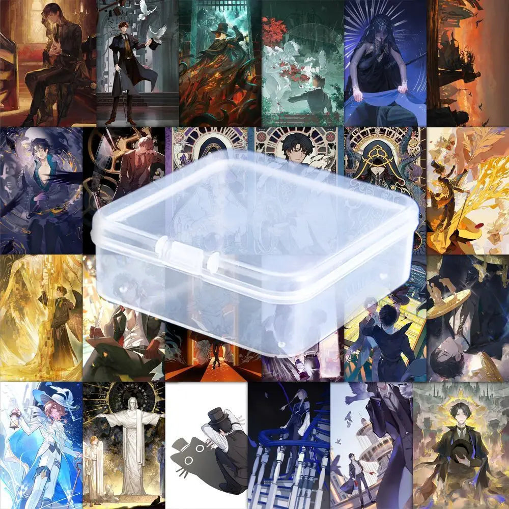 Lord of the Mysteries 63PCS Stickers Set