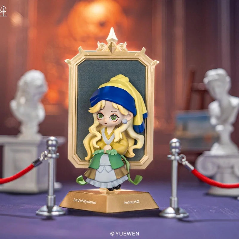 Lord of Mysteries Complete Figure Collection – 9-Piece Set