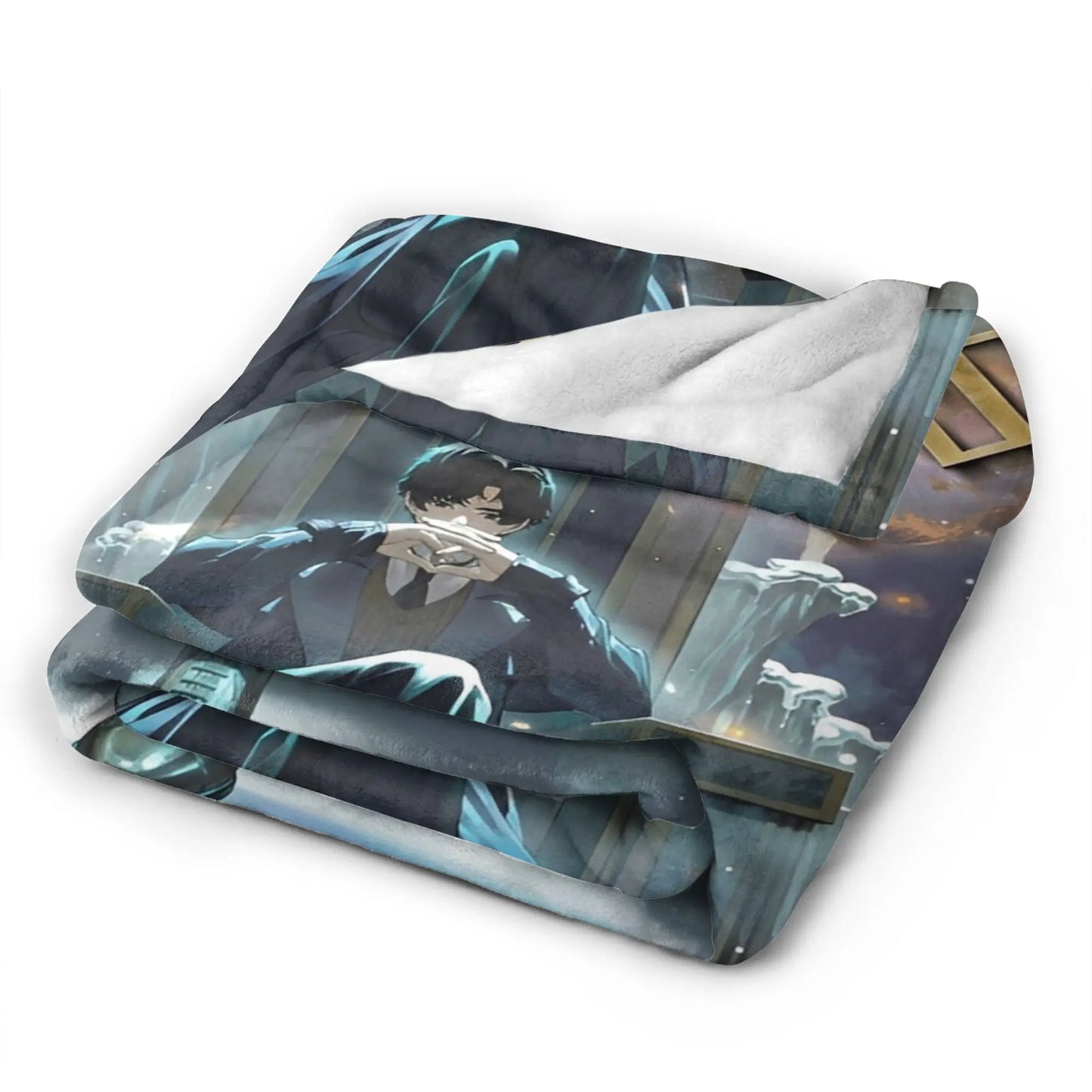 Lord of the Mysteries “The Clown Part I” Blanket