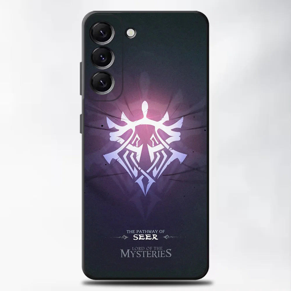 Seer Pathway Samsung Phone Case – Lord of the Mysteries