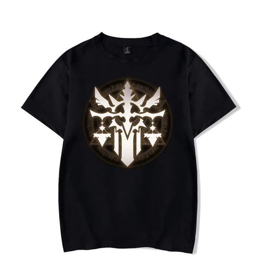 Lord of the Mysteries Judgement Pathway Black T-Shirt