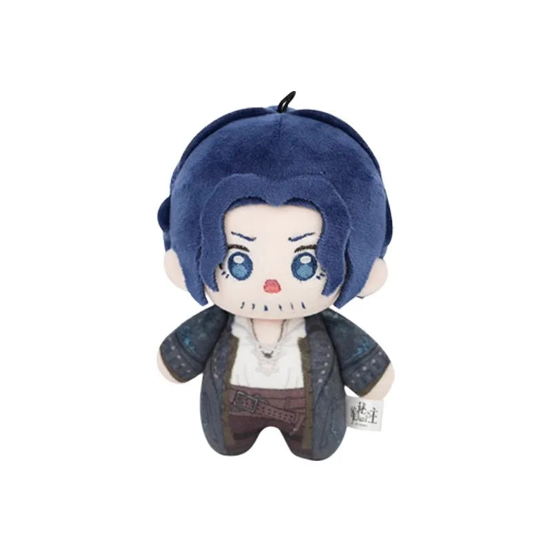 Alger Wilson Plush Lord of the Mysteries Anime