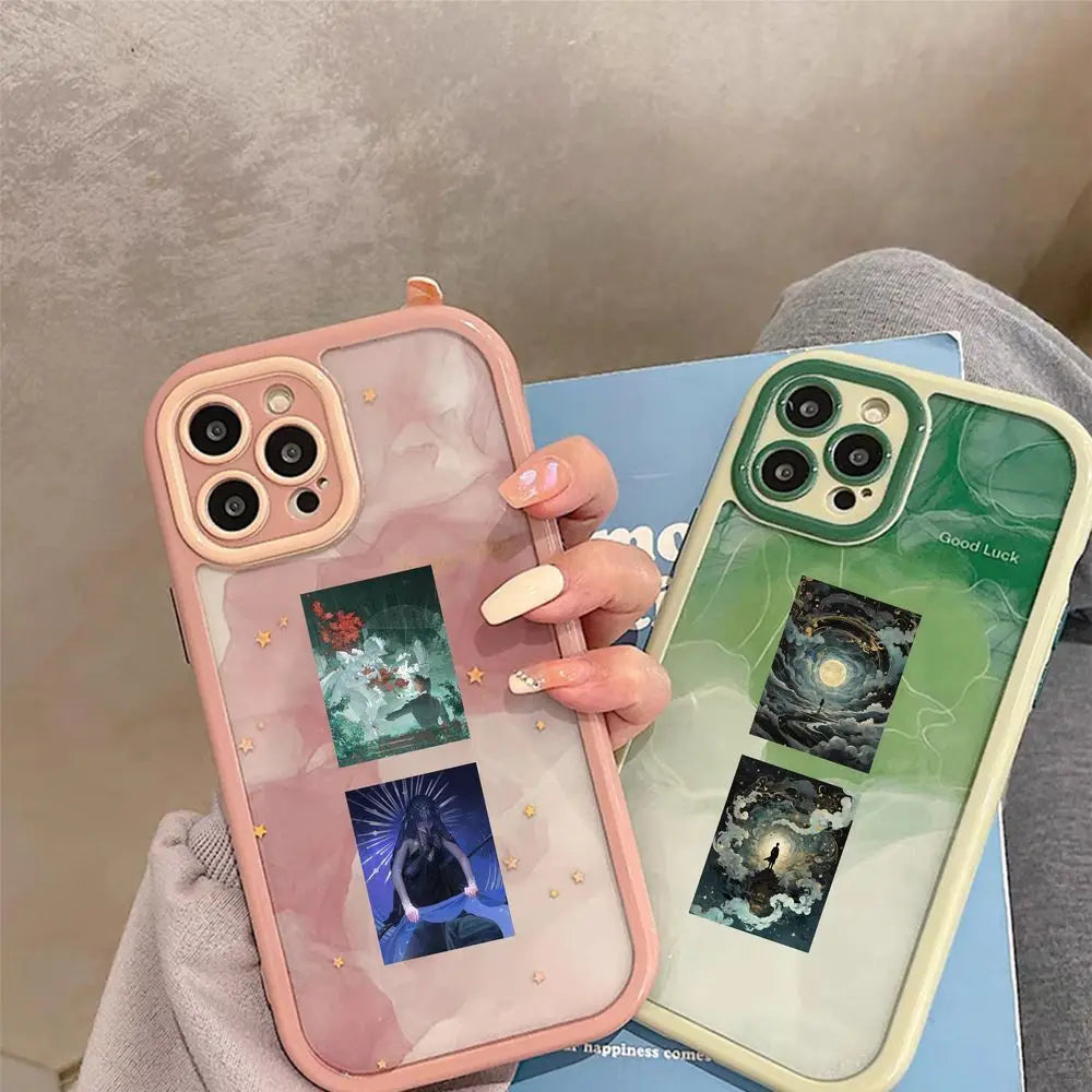 Lord of the Mysteries 63PCS Stickers Set