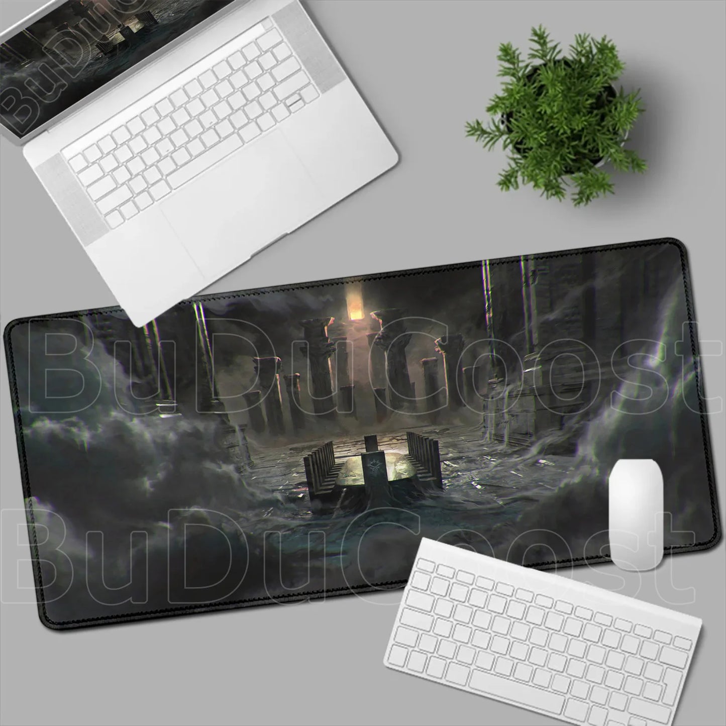 Lord of the Mysteries Anime Mouse Pad – Sacred Altar