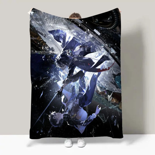 Lord of the Mysteries Anime Blanket – Duality of Klein