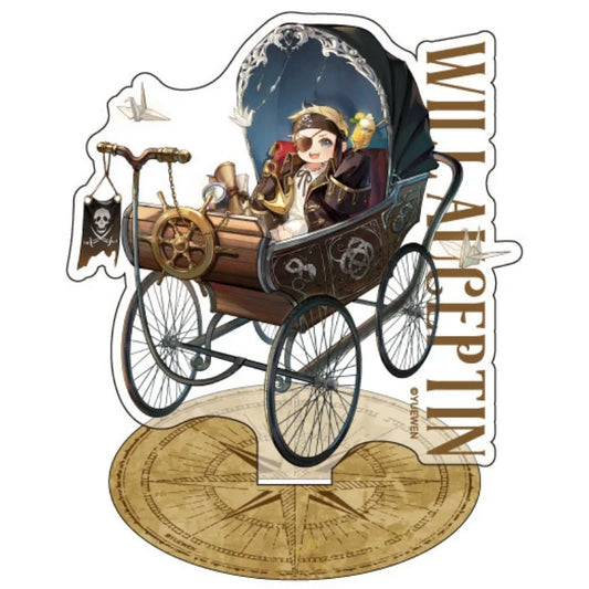 Lord of the Mysteries “Will Auceptin” Acrylic Stand Figure